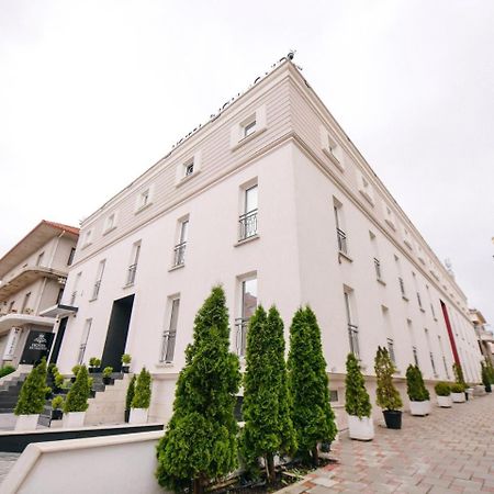Richmond Hotel Korce Luaran gambar