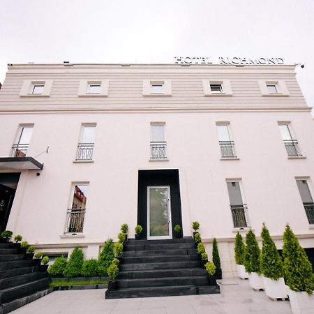 Richmond Hotel Korce Luaran gambar