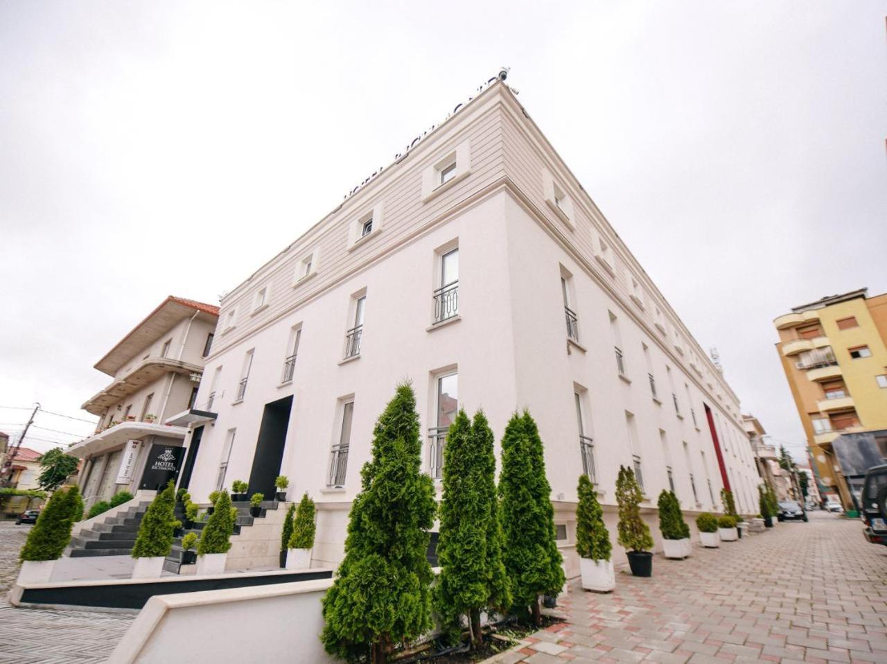 Richmond Hotel Korce Luaran gambar