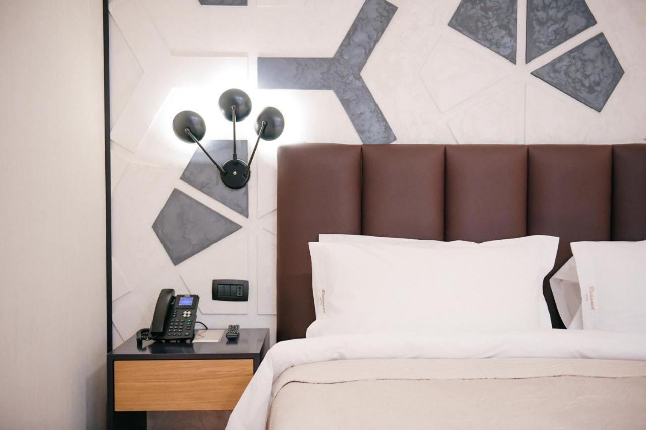 Richmond Hotel Korce Luaran gambar