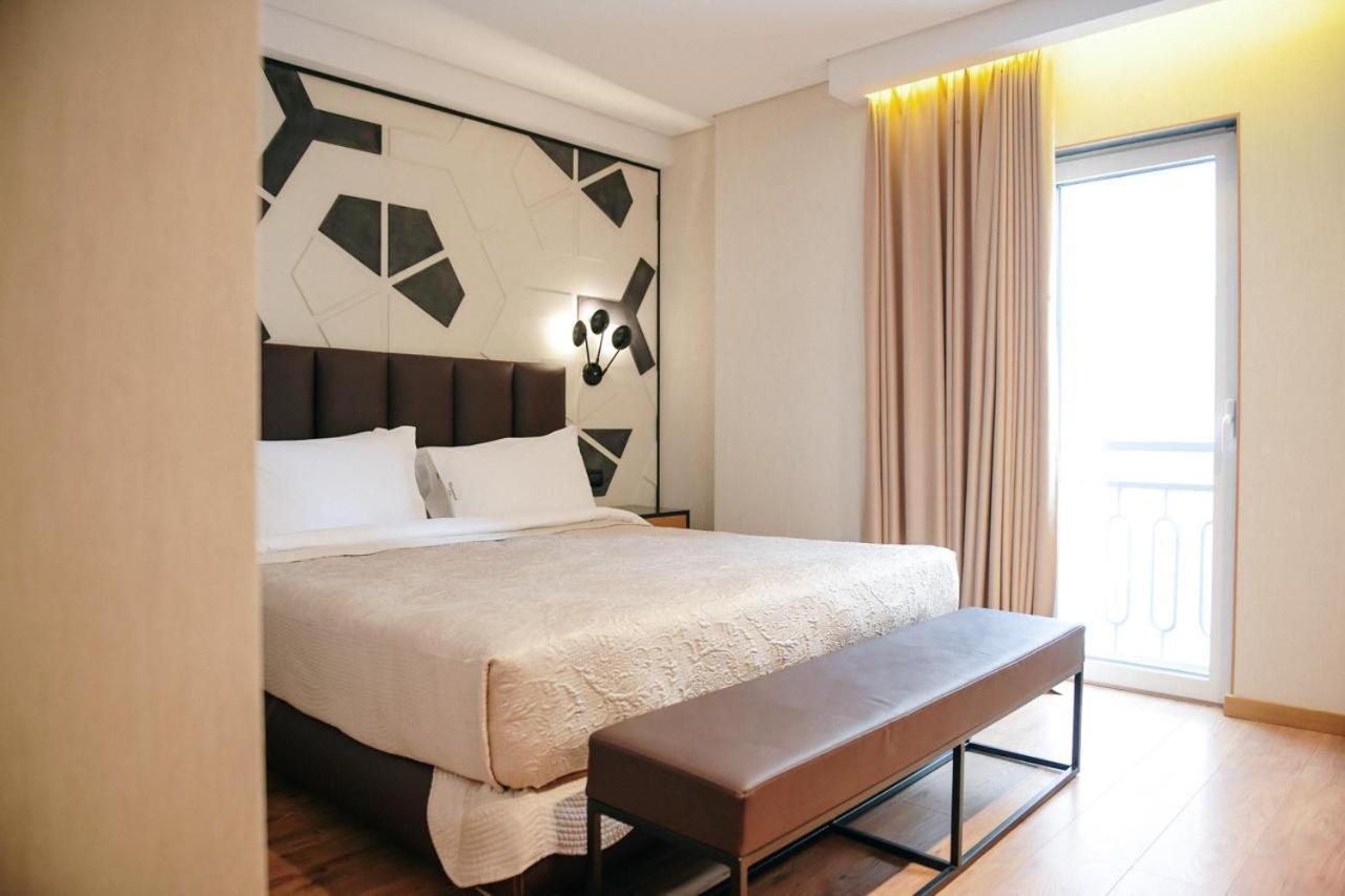 Richmond Hotel Korce Luaran gambar