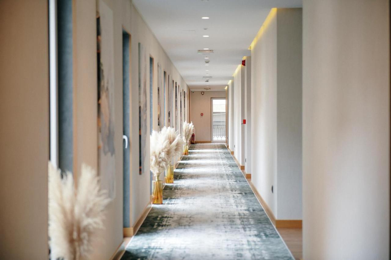 Richmond Hotel Korce Luaran gambar