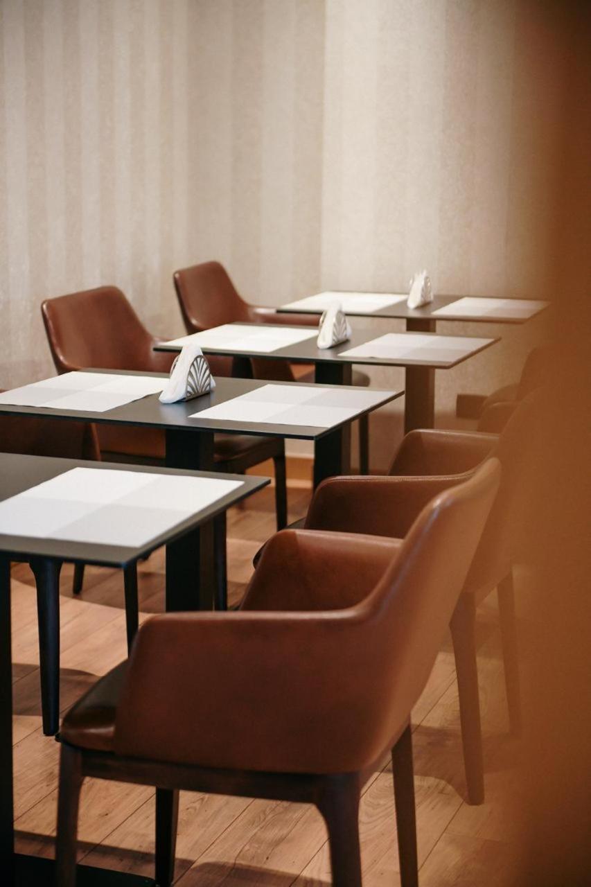 Richmond Hotel Korce Luaran gambar