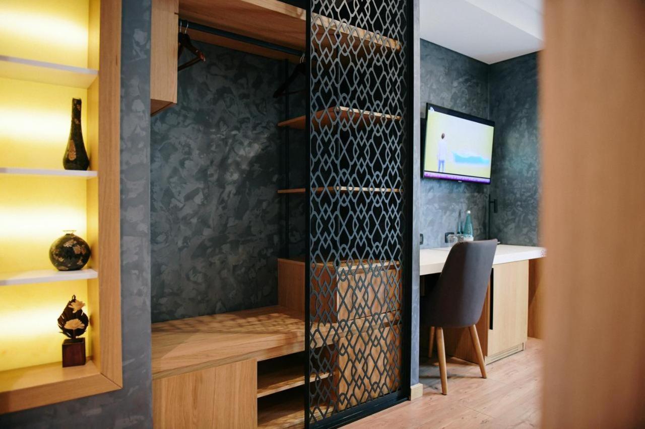 Richmond Hotel Korce Luaran gambar