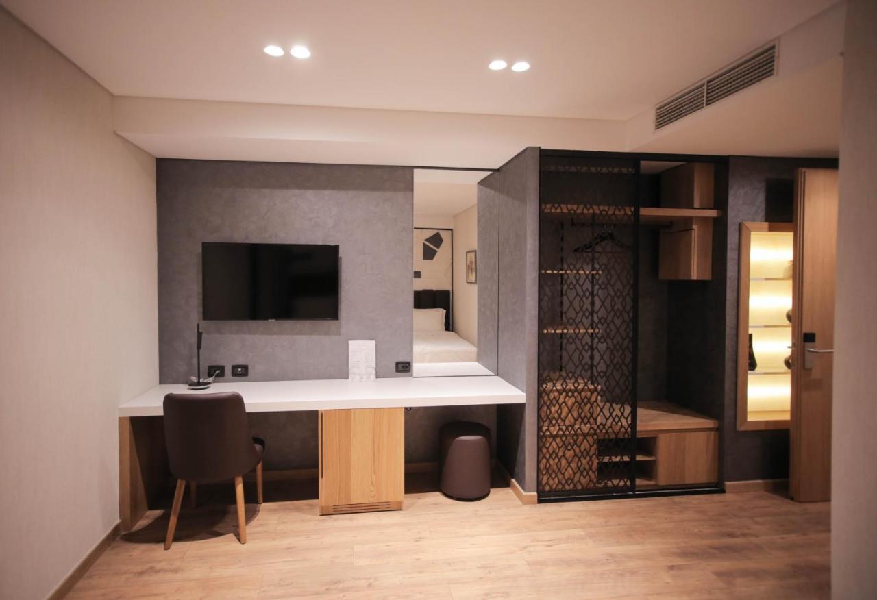 Richmond Hotel Korce Luaran gambar