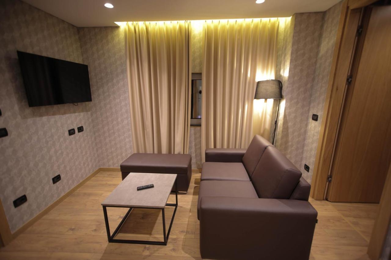 Richmond Hotel Korce Luaran gambar