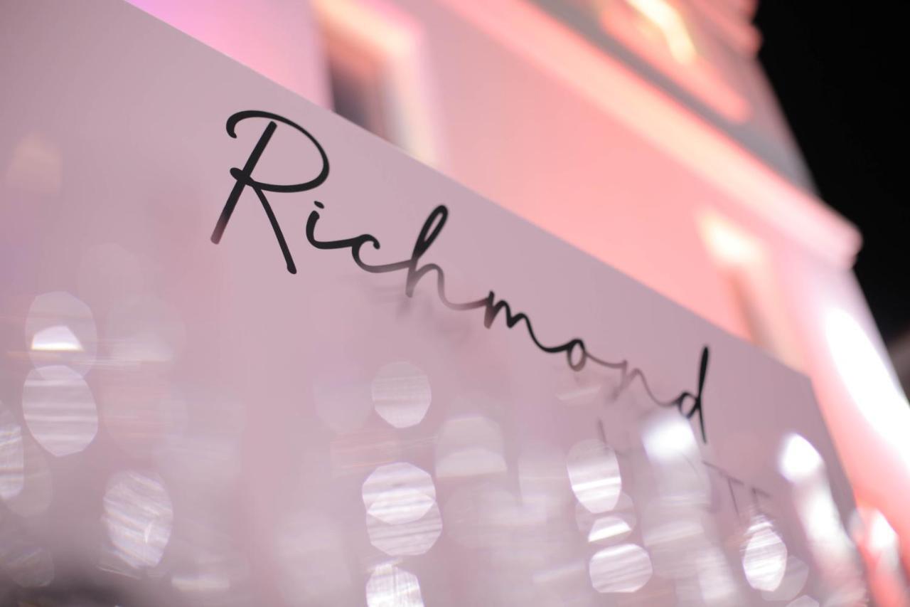 Richmond Hotel Korce Luaran gambar