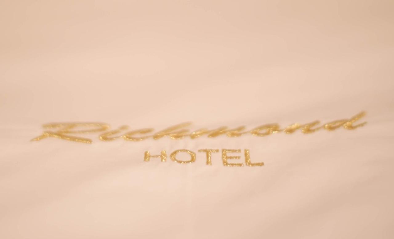Richmond Hotel Korce Luaran gambar