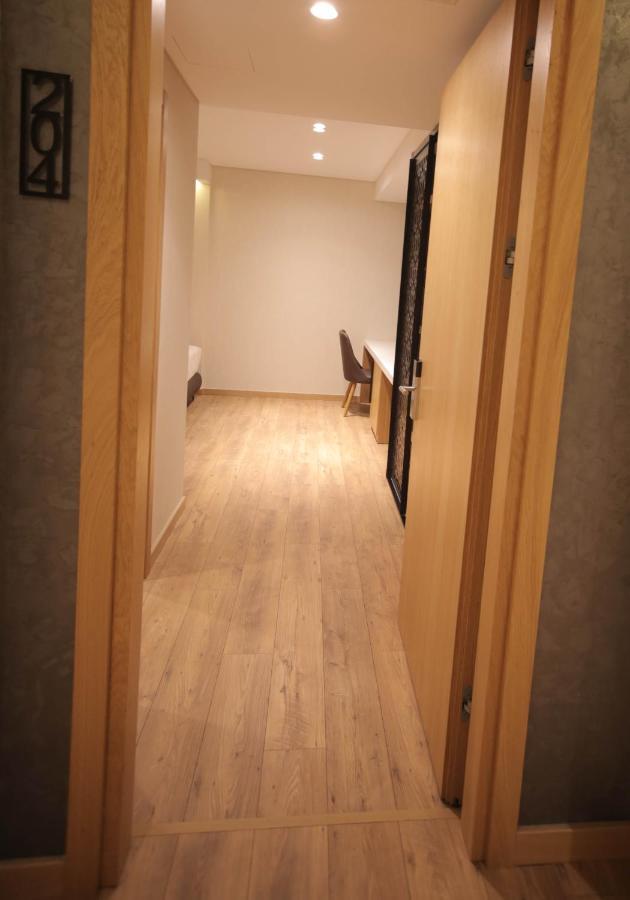 Richmond Hotel Korce Luaran gambar