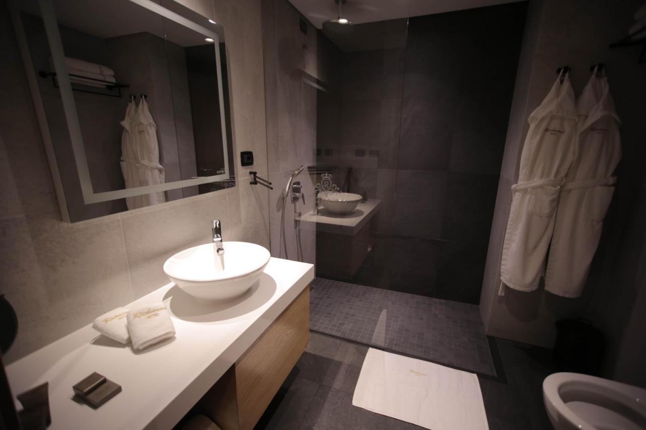 Richmond Hotel Korce Luaran gambar